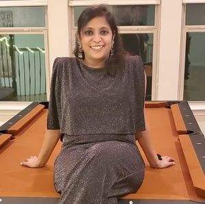 Meet your Posher, Anuradha